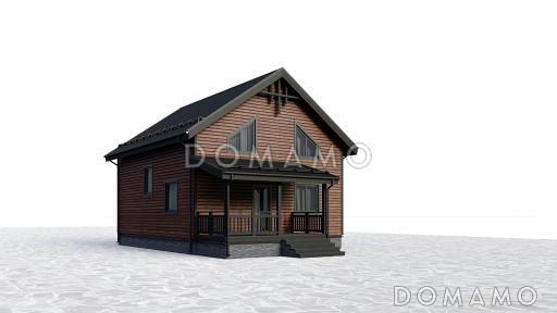 Скиф / Фасад 4