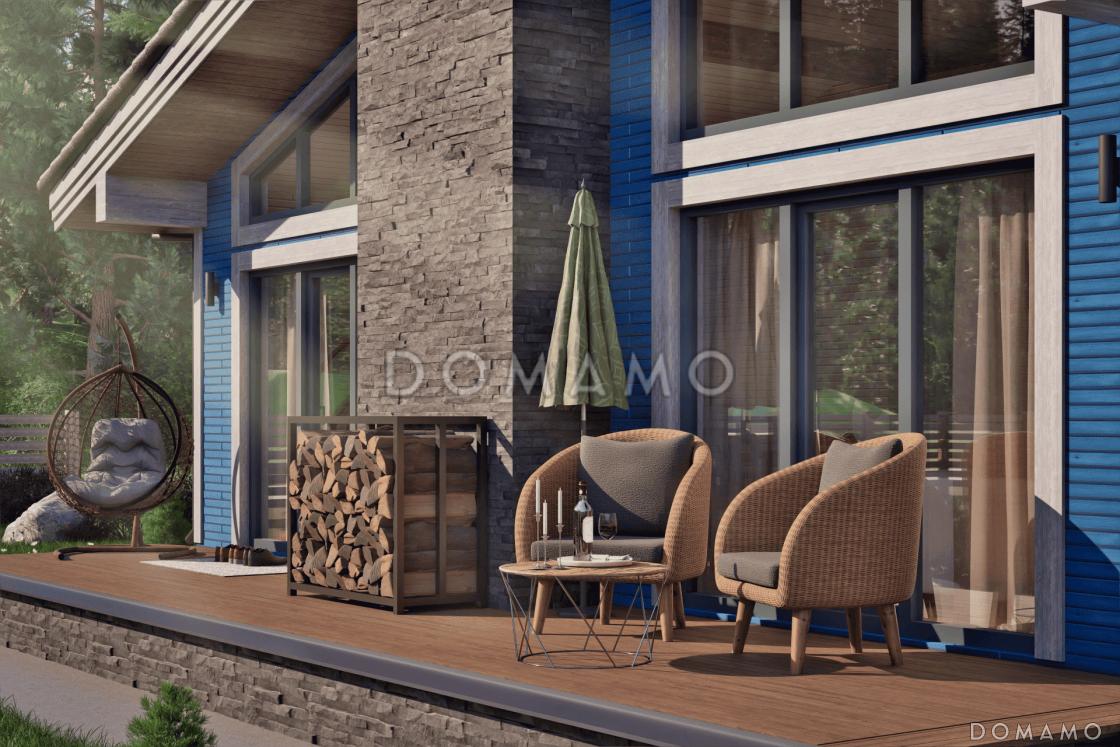 Аквамарин 152 / 4