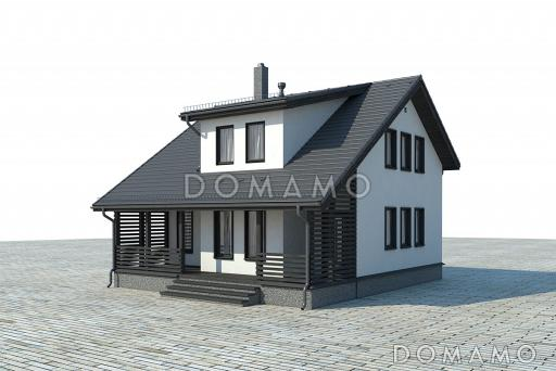 Дерби / Фасад 4