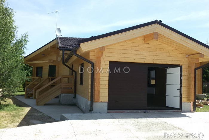 Коттедж "Изумрудная долина" Коттедж "Изумрудная долина"