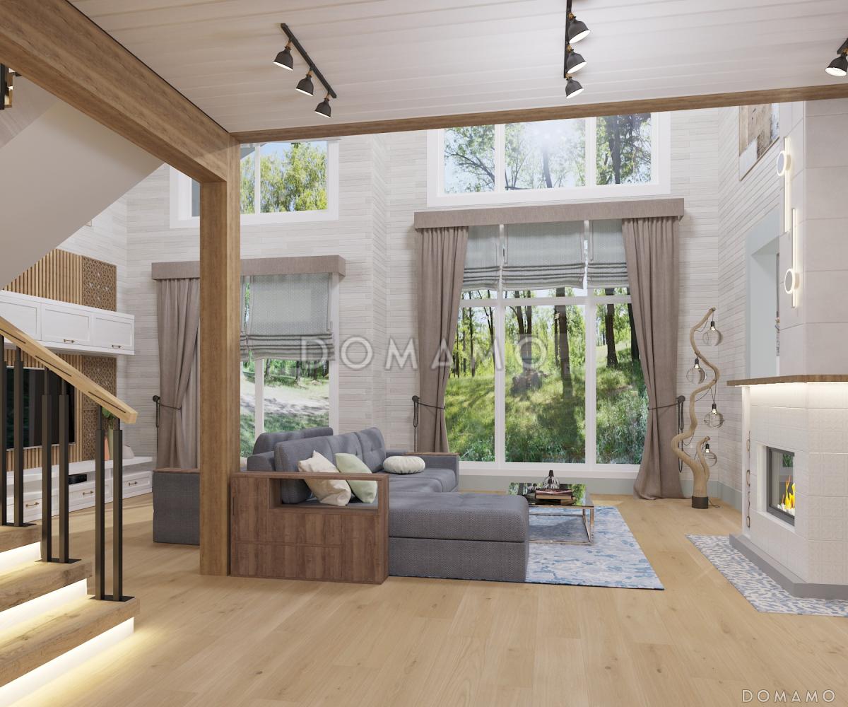 Серый Жемчуг 201 / 8