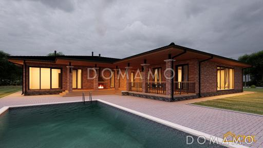 Женева  / Фасад 1