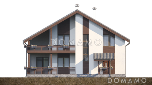 Николя / Фасад 3