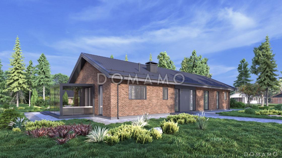 Пенаты L Брик Моно / 4