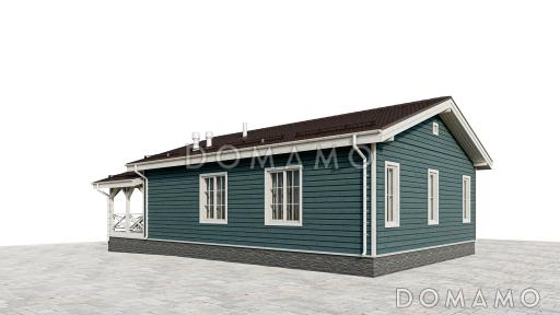 Куш / Фасад 3