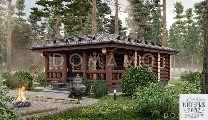 Баня "Перун" / 6