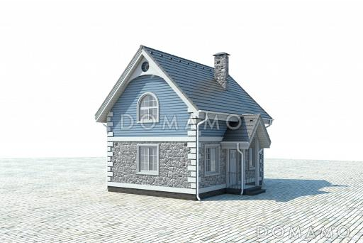 Идиллия / Фасад 4