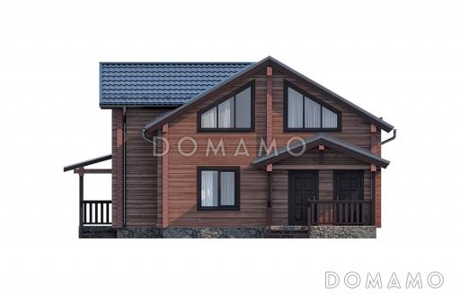 GREAT 200 / Фасад 4