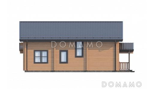 LAPPI 215 / Фасад 3