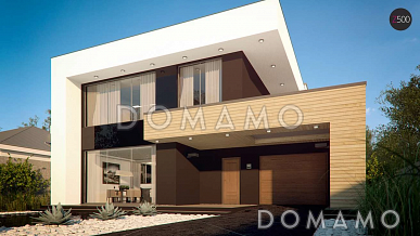 Проект кирпичного дома с 4 спальнями и большой гостиной, адаптированный для сейсмозоны Проект кирпичного дома с 4 спальнями и большой гостиной, адаптированный для сейсмозоны