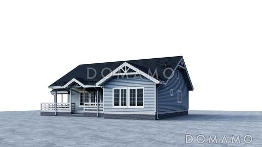 Мичман / Фасад 3