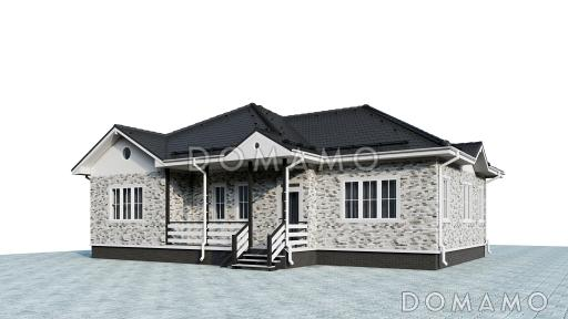 Астория / Фасад 1