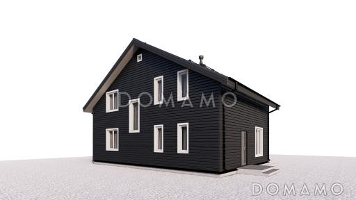 Графит / Фасад 4