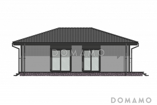 Никко 162 / Фасад 4