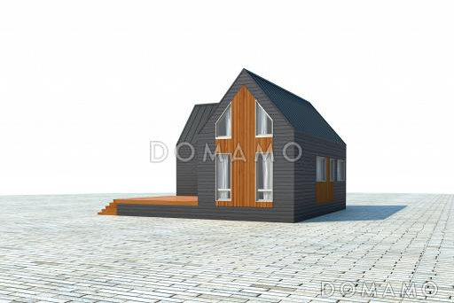 Рыцарь / Фасад 3