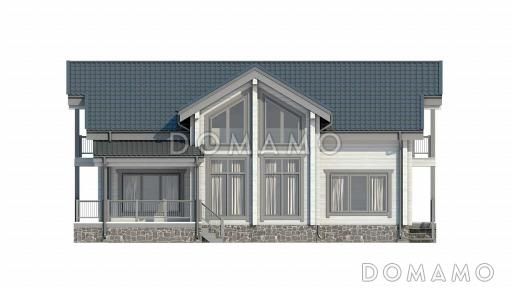 ГРИН 280 / Фасад 3