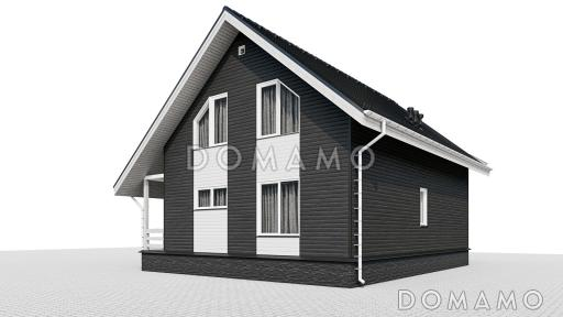 Холод / Фасад 3