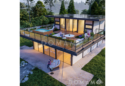 GARDEN / Фасад 1