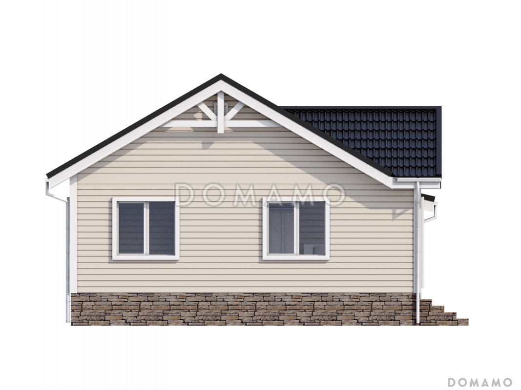 Каркасный дом "Местраль" / 5