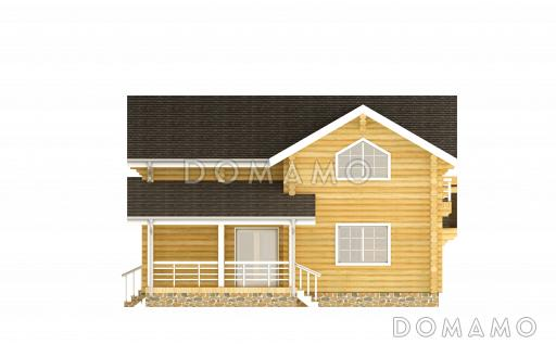 Волхов / Фасад 2