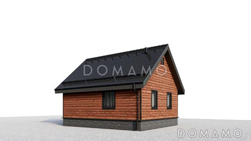 Лесник / Фасад 1