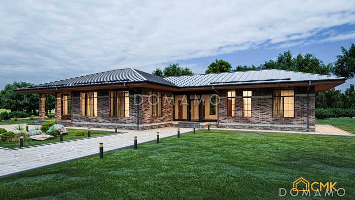 Дом в п.Свобода