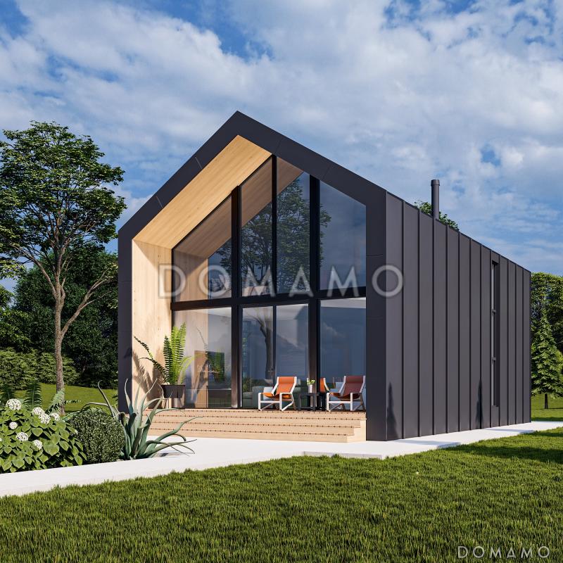 Барнхаус / 1