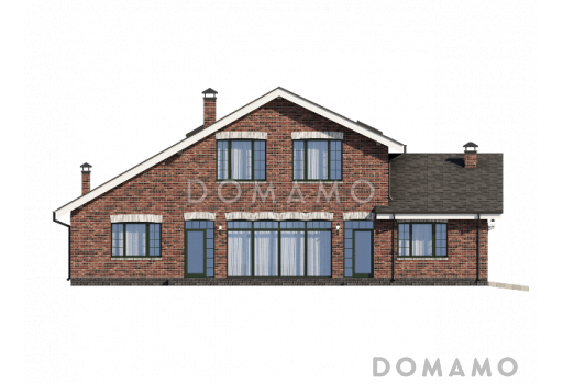 Акватория / Фасад 1