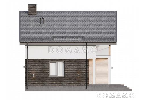 ДЕНВЕР 240 / Фасад 2