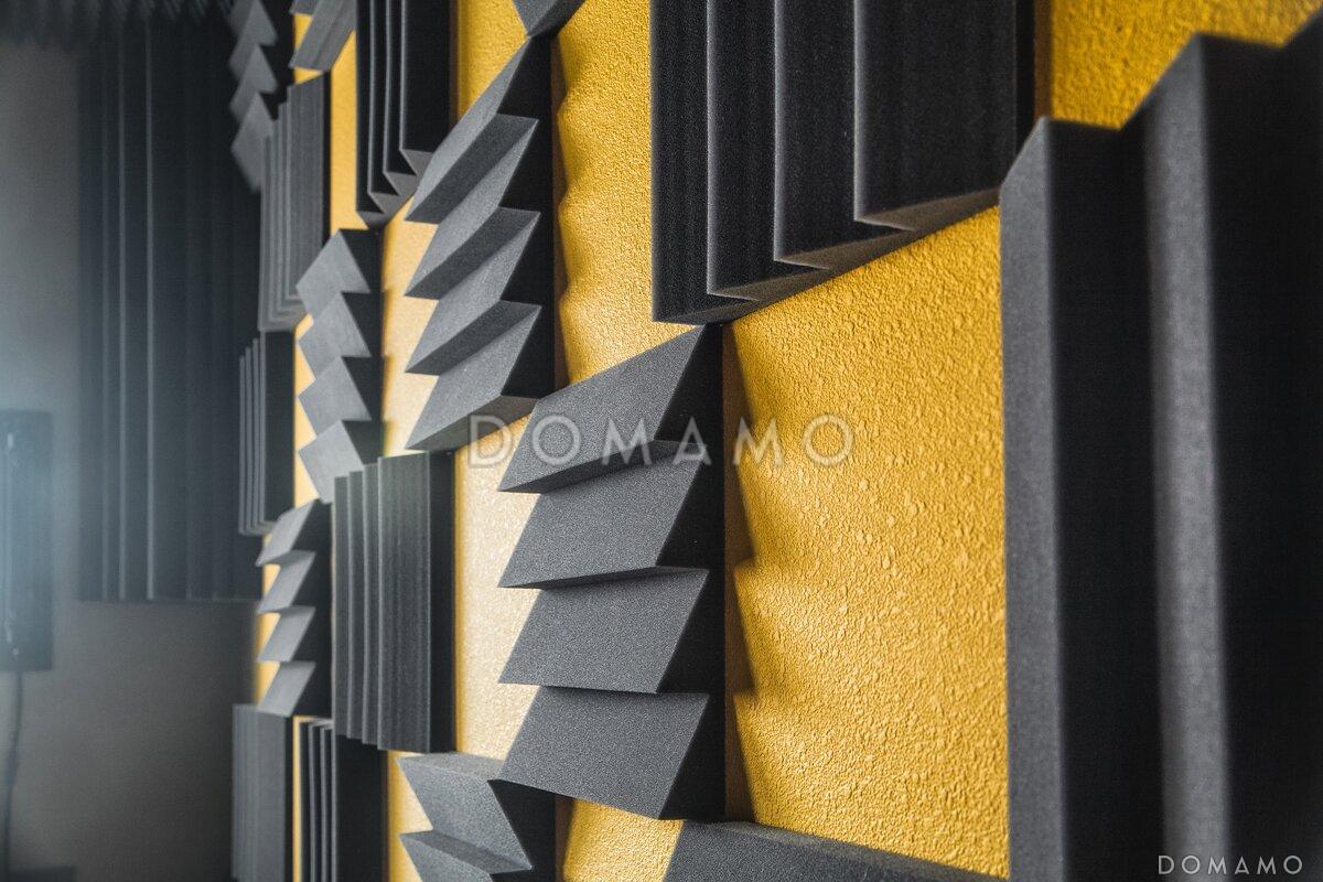 Проект мансардного дома из кирпича с детскими комнатами, уютной гостиной и сауной / 20