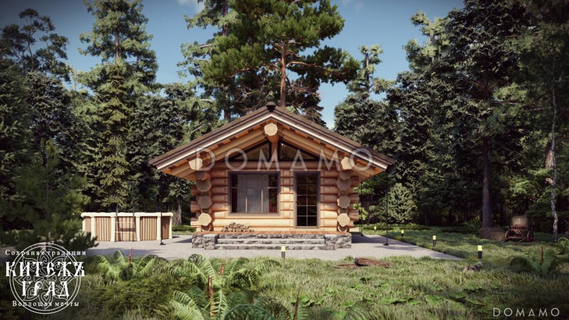 Лесной дух  / 2