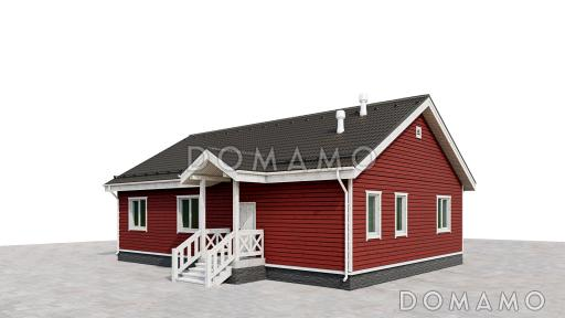 Размах / Фасад 1