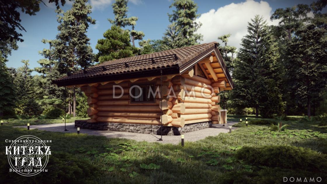 Лесной дух  / 3