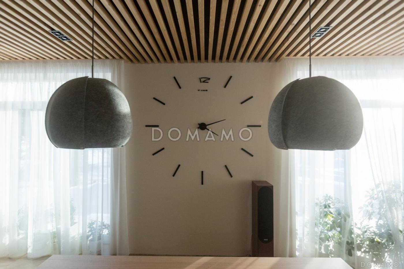 Проект двухэтажного кирпичного дома с террасой, балконом, сауной и 5 спальнями / 16