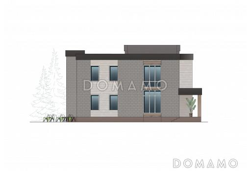 Проект 116 / Фасад 3