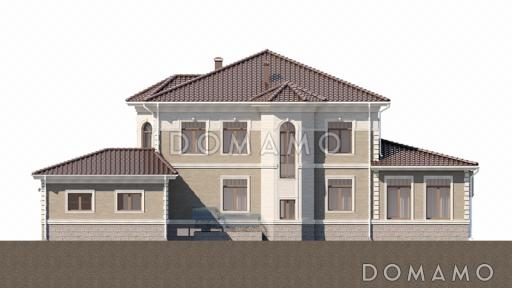 Конкорд / Фасад 3