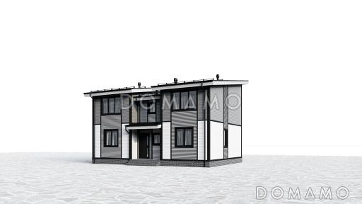 Вектор / Фасад 2