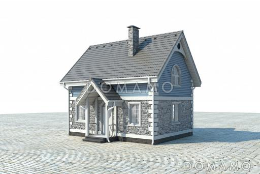 Идиллия / Фасад 1