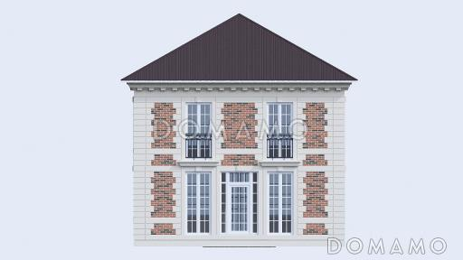 А-128-2 / Фасад 3