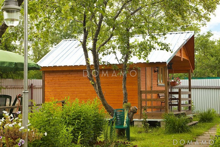 Проект дома из клееного бруса 4х4 Проект дома из клееного бруса 4х4