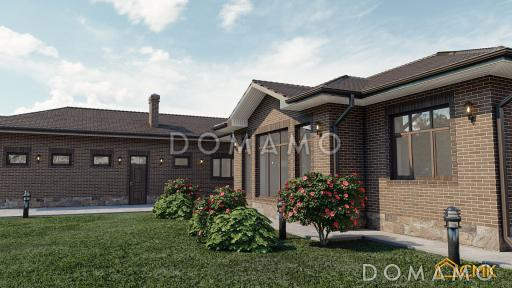 Преображенское / Фасад 4