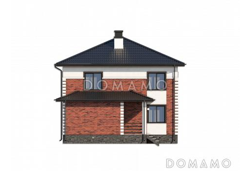 ЛОНДОН 180 / Фасад 4