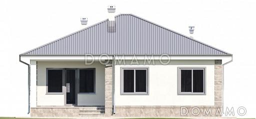 ФРАНТО 130 / Фасад 3