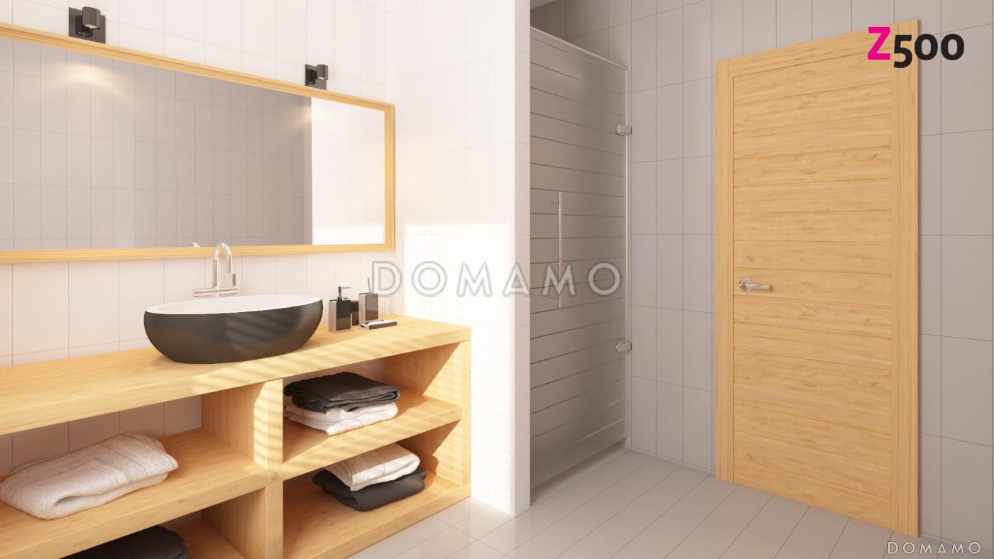 Проект одноэтажного каркасного дома с зоной барбекю на террасе  / 18