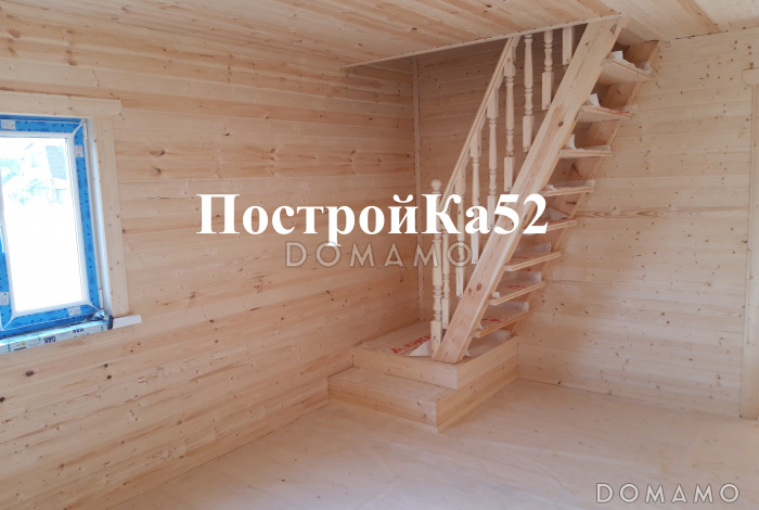 Проект каркасного дома Кремёнки 23 Проект каркасного дома Кремёнки 23