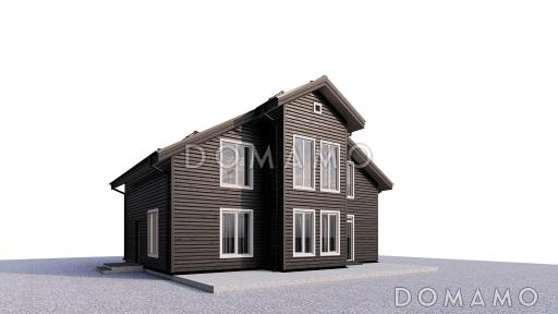 Графит / Фасад 1