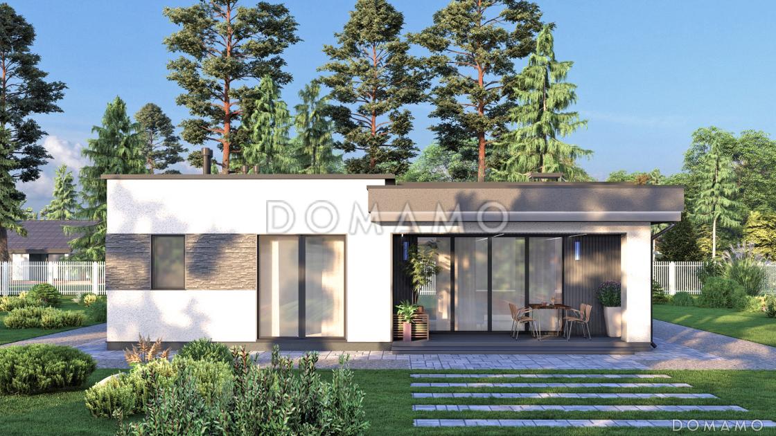 Квадра П S Моно / 1