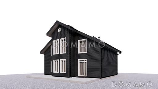 Графит / Фасад 3