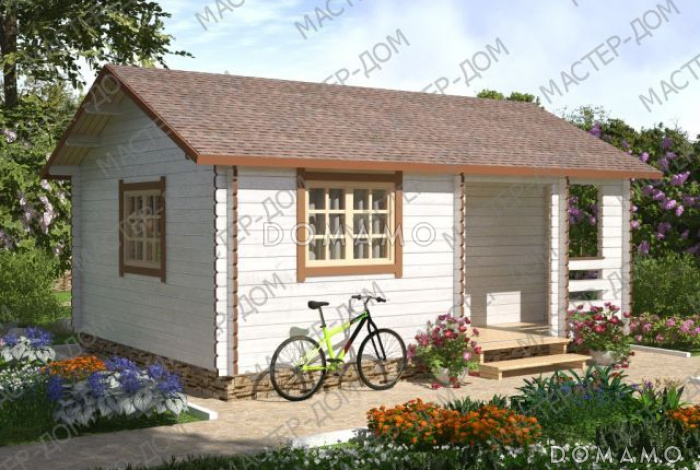 Летний день Летний день