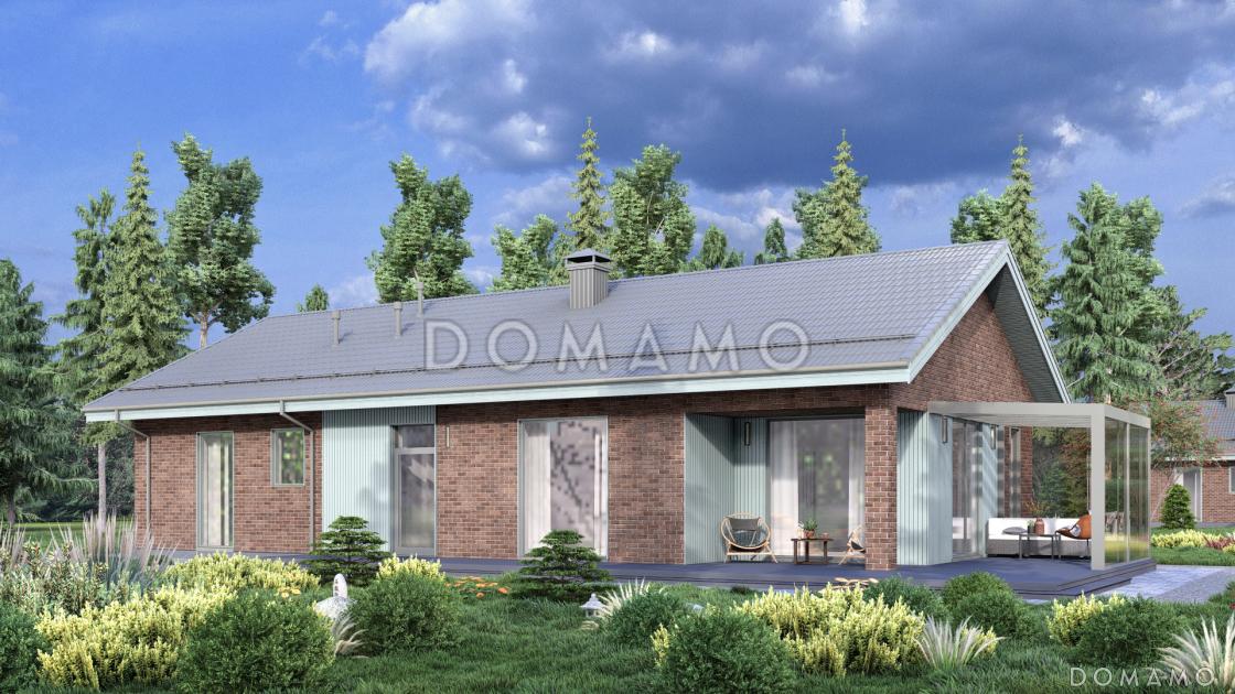 Пенаты M Брик Фрэш / 4